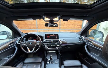 BMW X4, 2019 год, 4 400 000 рублей, 13 фотография