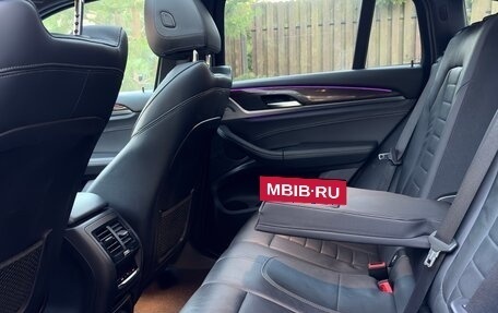 BMW X4, 2019 год, 4 400 000 рублей, 12 фотография