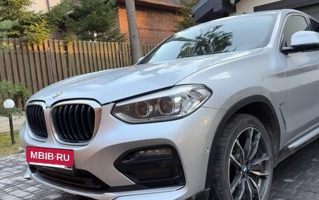 BMW X4, 2019 год, 4 400 000 рублей, 3 фотография