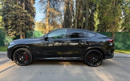 BMW X6, 2025 год, 14 799 000 рублей, 7 фотография