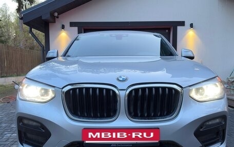 BMW X4, 2019 год, 4 400 000 рублей, 21 фотография