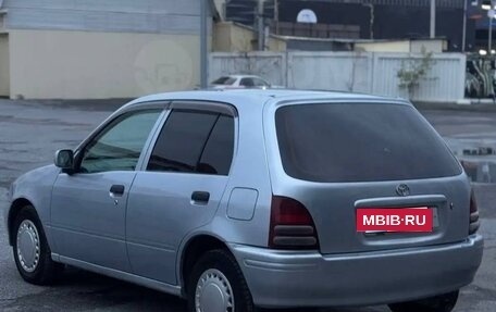 Toyota Starlet, 1998 год, 250 000 рублей, 2 фотография