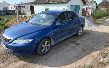 Mazda 6, 2002 год, 470 000 рублей, 2 фотография