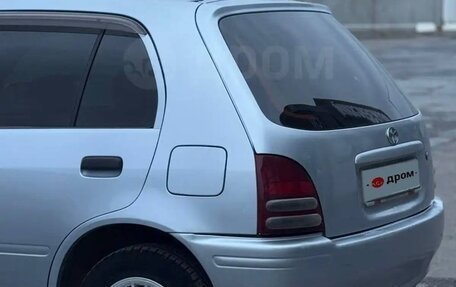Toyota Starlet, 1998 год, 250 000 рублей, 8 фотография