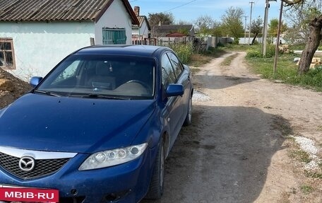 Mazda 6, 2002 год, 470 000 рублей, 3 фотография