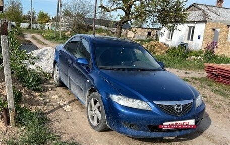 Mazda 6, 2002 год, 470 000 рублей, 4 фотография