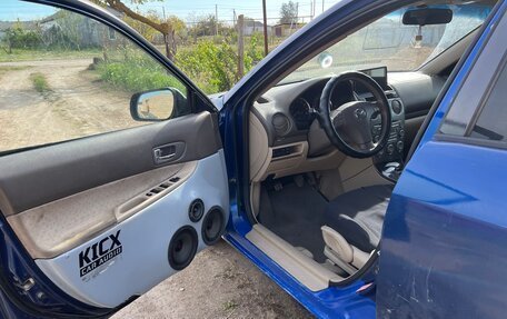Mazda 6, 2002 год, 470 000 рублей, 11 фотография