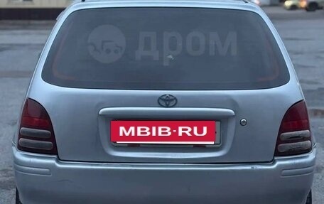 Toyota Starlet, 1998 год, 250 000 рублей, 6 фотография