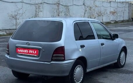 Toyota Starlet, 1998 год, 250 000 рублей, 9 фотография