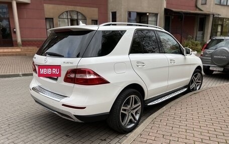 Mercedes-Benz M-Класс, 2015 год, 3 700 000 рублей, 2 фотография