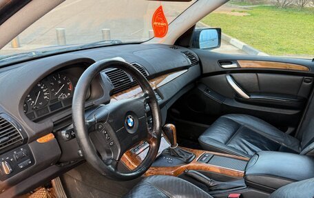 BMW X5, 2000 год, 765 000 рублей, 7 фотография