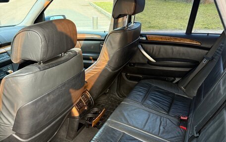 BMW X5, 2000 год, 765 000 рублей, 9 фотография