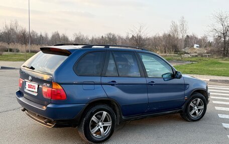 BMW X5, 2000 год, 765 000 рублей, 3 фотография