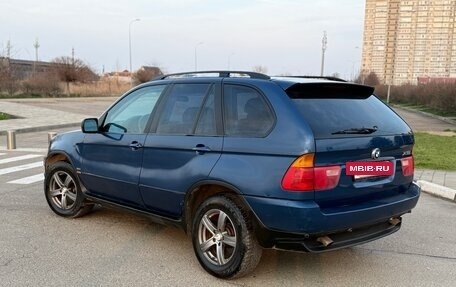 BMW X5, 2000 год, 765 000 рублей, 5 фотография