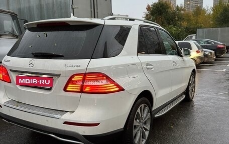 Mercedes-Benz M-Класс, 2015 год, 3 700 000 рублей, 5 фотография