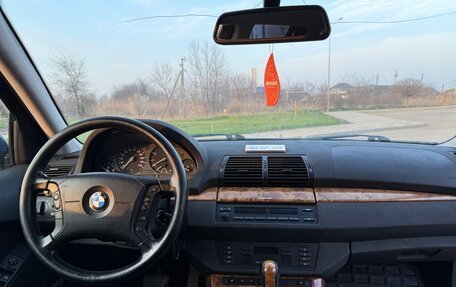 BMW X5, 2000 год, 765 000 рублей, 11 фотография