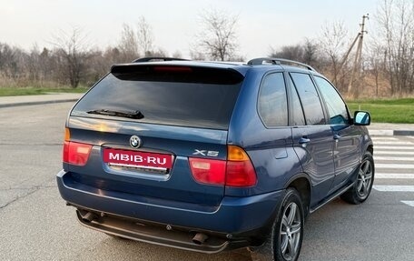 BMW X5, 2000 год, 765 000 рублей, 4 фотография