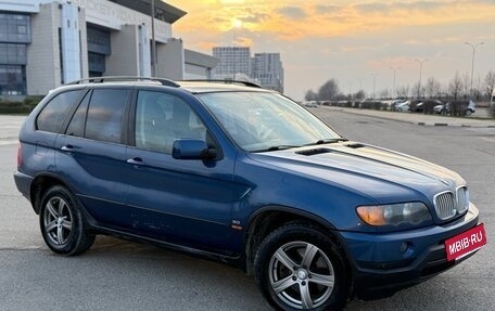 BMW X5, 2000 год, 765 000 рублей, 2 фотография