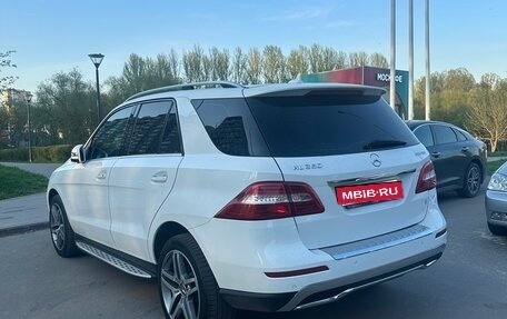 Mercedes-Benz M-Класс, 2015 год, 3 700 000 рублей, 6 фотография