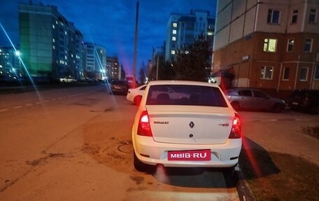 Renault Logan I, 2013 год, 252 000 рублей, 3 фотография