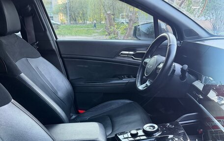 KIA Sportage IV рестайлинг, 2022 год, 4 000 000 рублей, 5 фотография