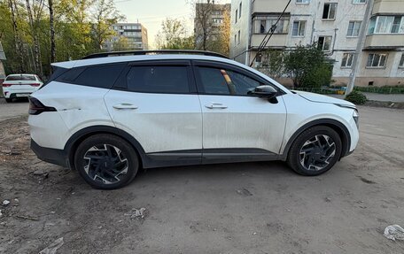 KIA Sportage IV рестайлинг, 2022 год, 4 000 000 рублей, 7 фотография