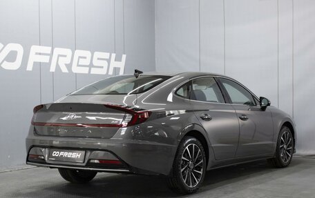 Hyundai Sonata VIII, 2023 год, 3 700 000 рублей, 2 фотография