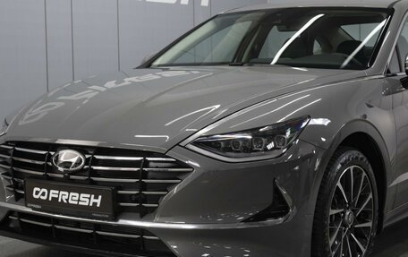Hyundai Sonata VIII, 2023 год, 3 700 000 рублей, 5 фотография