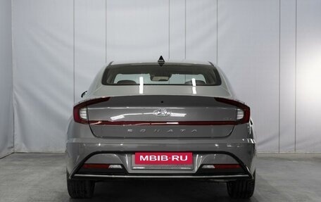Hyundai Sonata VIII, 2023 год, 3 700 000 рублей, 4 фотография