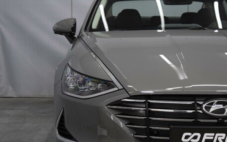 Hyundai Sonata VIII, 2023 год, 3 700 000 рублей, 6 фотография