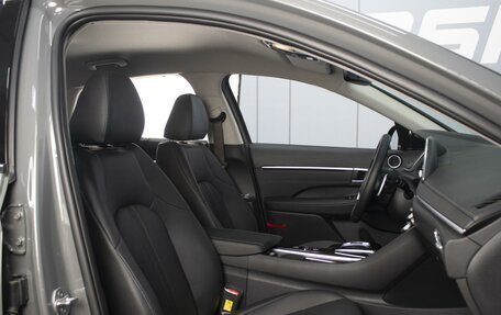 Hyundai Sonata VIII, 2023 год, 3 700 000 рублей, 10 фотография
