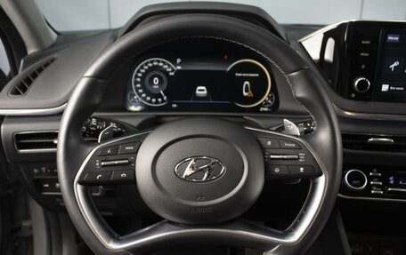 Hyundai Sonata VIII, 2023 год, 3 700 000 рублей, 14 фотография