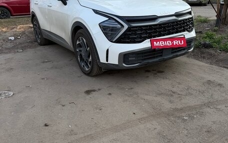 KIA Sportage IV рестайлинг, 2022 год, 4 000 000 рублей, 2 фотография