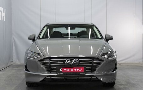Hyundai Sonata VIII, 2023 год, 3 700 000 рублей, 3 фотография