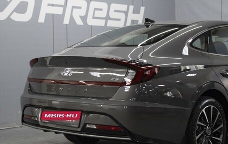 Hyundai Sonata VIII, 2023 год, 3 700 000 рублей, 7 фотография