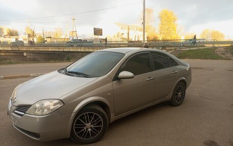 Nissan Primera III, 2003 год, 345 000 рублей, 2 фотография