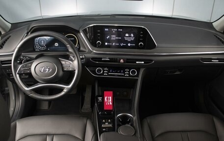 Hyundai Sonata VIII, 2023 год, 3 700 000 рублей, 8 фотография