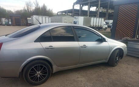 Nissan Primera III, 2003 год, 345 000 рублей, 5 фотография
