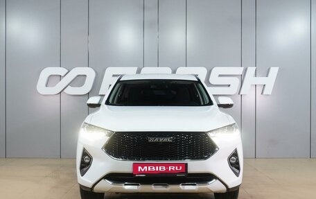 Haval F7 I, 2021 год, 1 899 000 рублей, 3 фотография