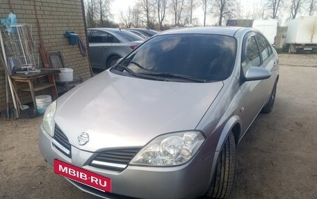 Nissan Primera III, 2003 год, 345 000 рублей, 7 фотография