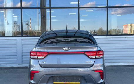 KIA Rio IV, 2017 год, 1 119 000 рублей, 4 фотография