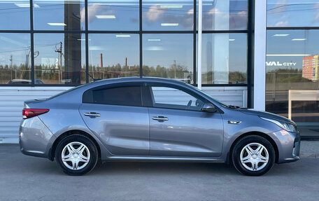 KIA Rio IV, 2017 год, 1 119 000 рублей, 6 фотография