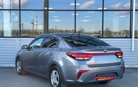 KIA Rio IV, 2017 год, 1 119 000 рублей, 3 фотография