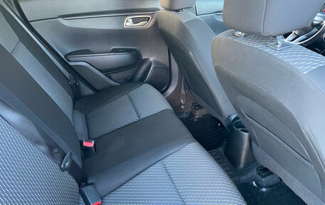 KIA Rio IV, 2017 год, 1 119 000 рублей, 12 фотография