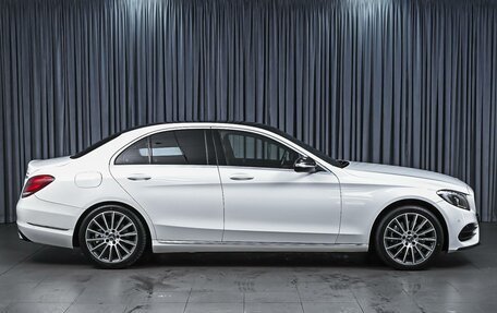 Mercedes-Benz C-Класс, 2014 год, 2 164 000 рублей, 5 фотография