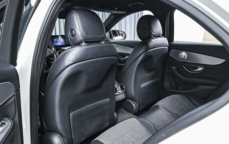 Mercedes-Benz C-Класс, 2014 год, 2 164 000 рублей, 11 фотография