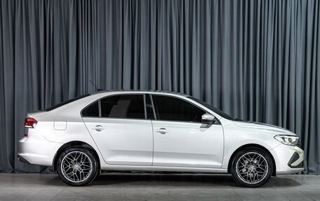 Volkswagen Polo VI (EU Market), 2020 год, 1 740 000 рублей, 5 фотография