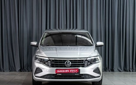 Volkswagen Polo VI (EU Market), 2020 год, 1 740 000 рублей, 3 фотография
