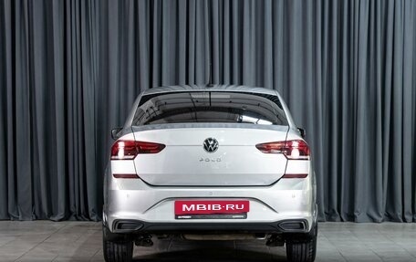 Volkswagen Polo VI (EU Market), 2020 год, 1 740 000 рублей, 4 фотография