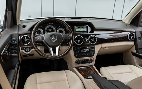 Mercedes-Benz GLK-Класс, 2014 год, 1 849 000 рублей, 6 фотография